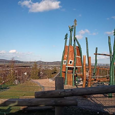 Heimathafen Winterberg Leilighet Eksteriør bilde